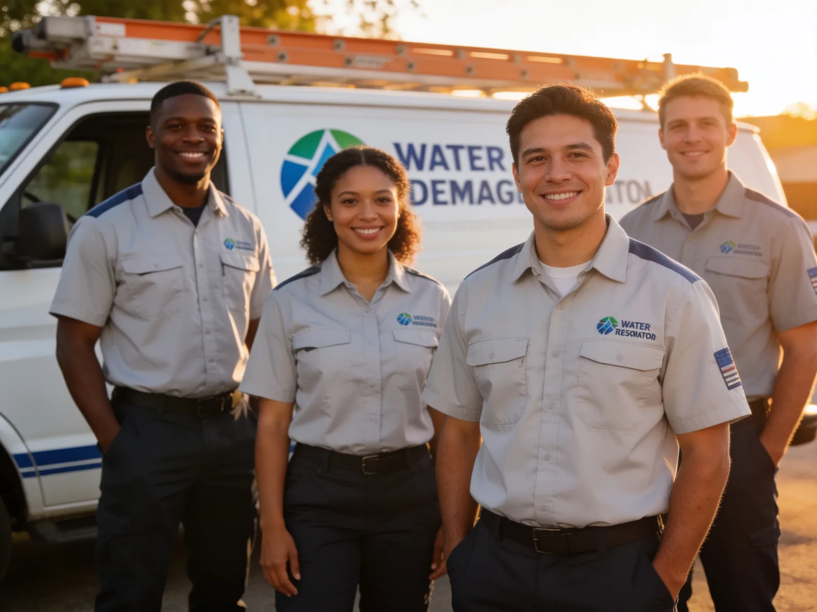 Water Damage Restoration company in Clinton Township, MI